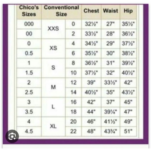 Chico's Women's Black and White Dress Size 2 Check chart above (Size M) - Picture 11 of 11